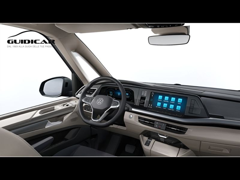 GuidiCar - VOLKSWAGEN INDUSTRIALI NUOVO Multivan 1 Multivan Life  2.0 TDI 110kW  ant. DSG Nuovo